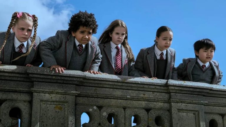 Matilda: Emma Thompson se ve irreconocible en el remake — Rock&Pop