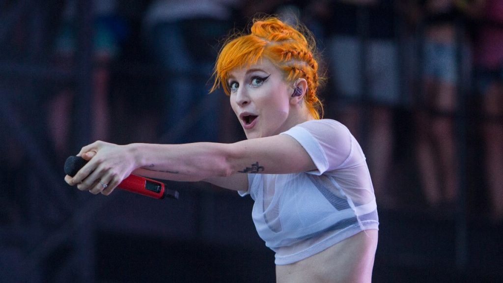 paramore all i wanted