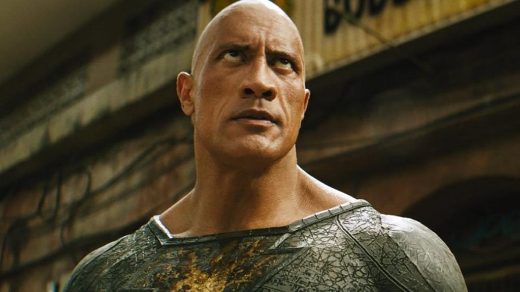 primeras críticas black adam