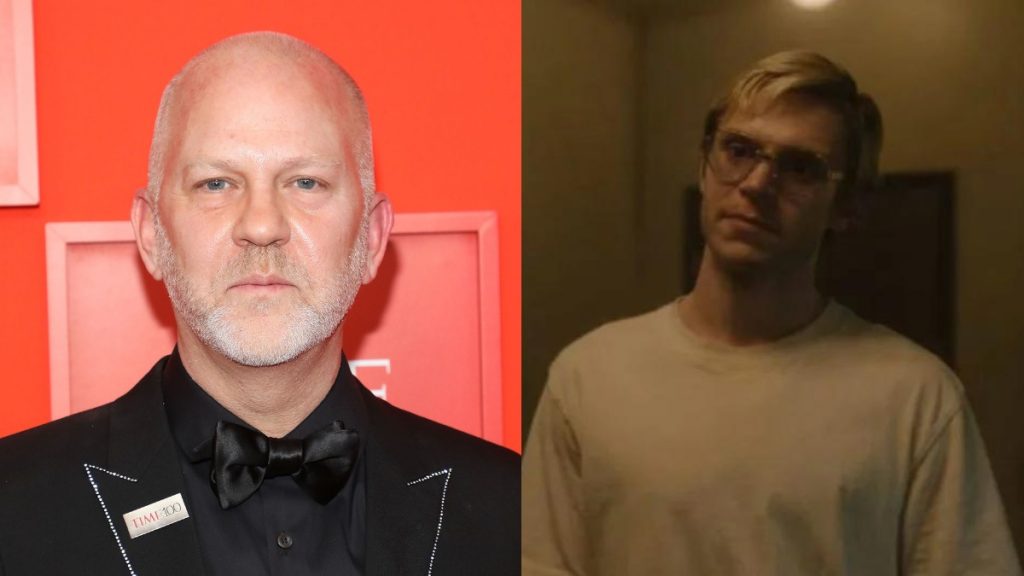 ryan murphy jeffrey dahmer