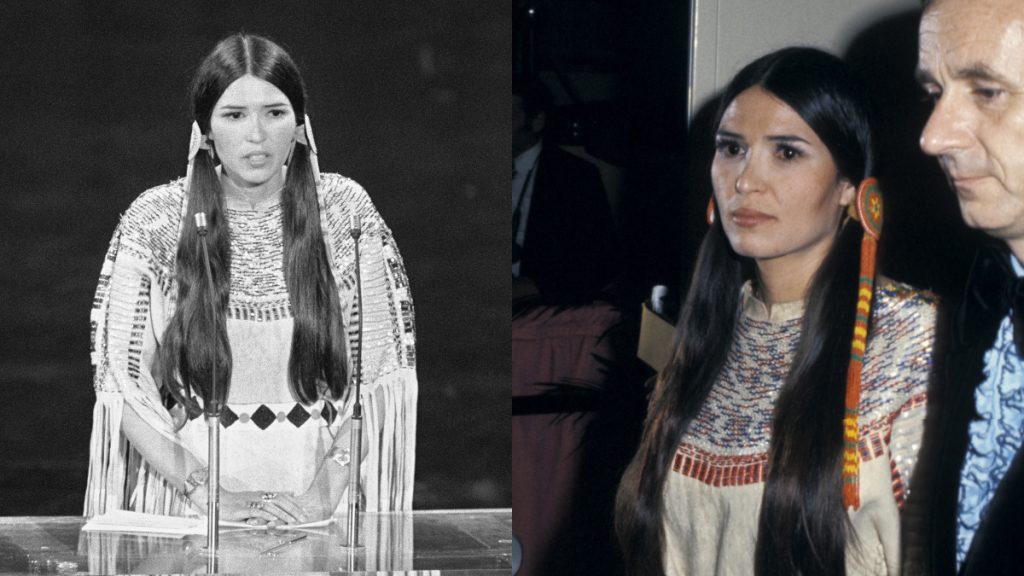 sacheen littlefeather hermanas