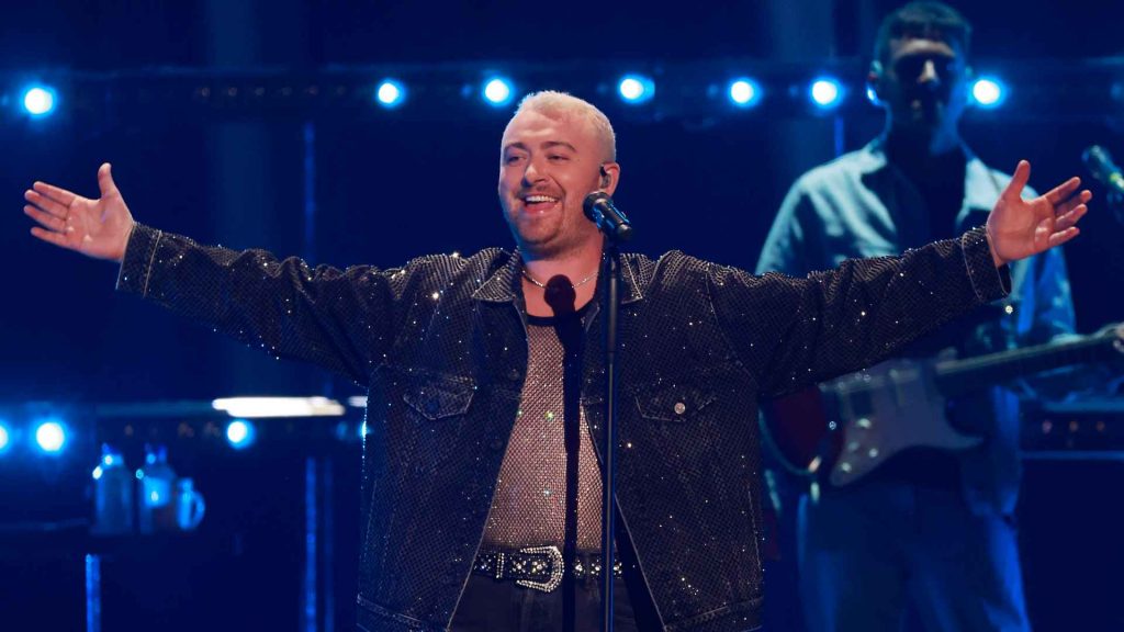 sam smith nuevo disco