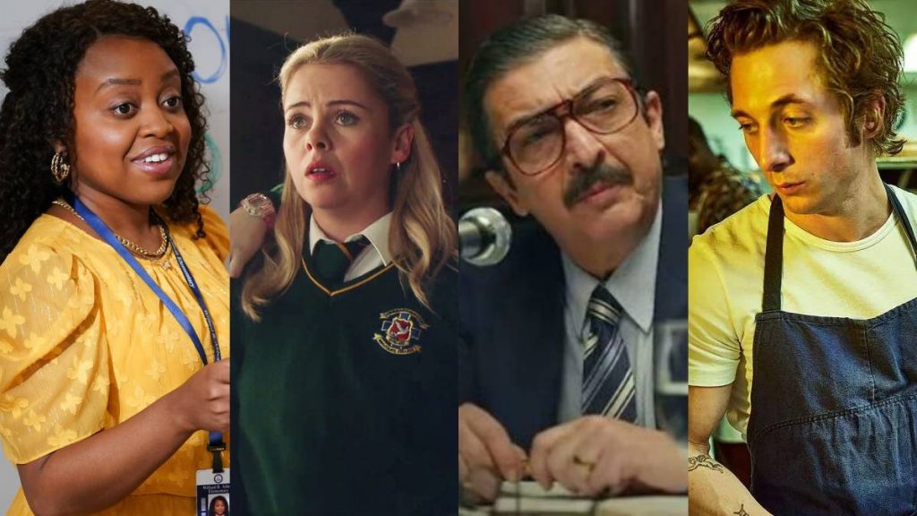 series infravaloradas