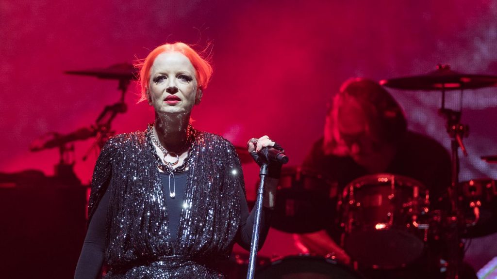 shirley manson música vivo