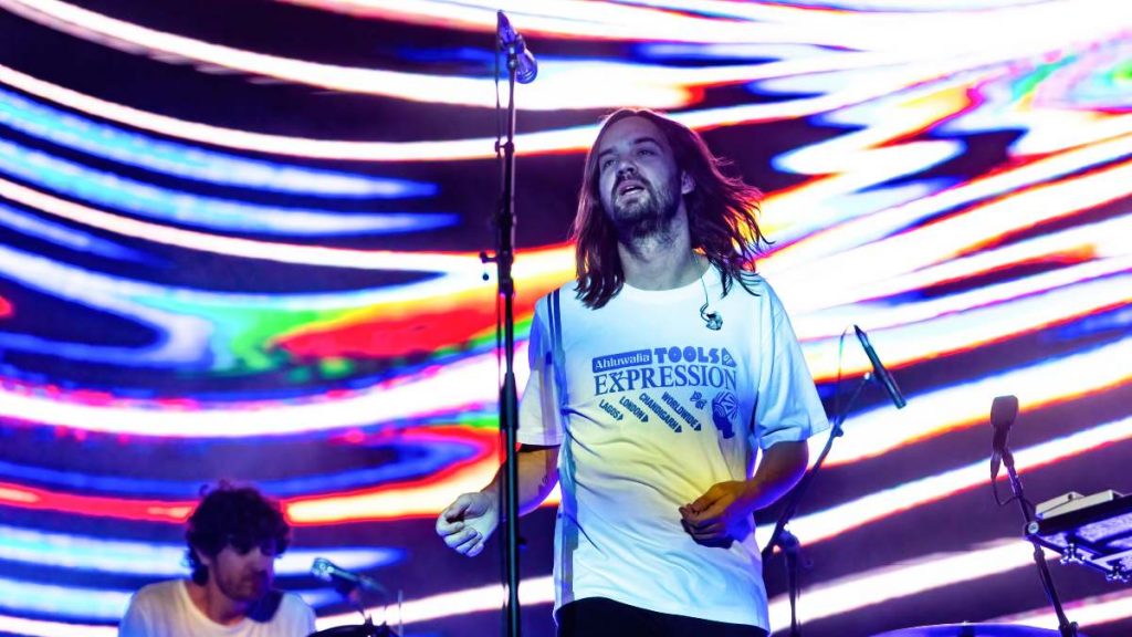 tame impala conciertos