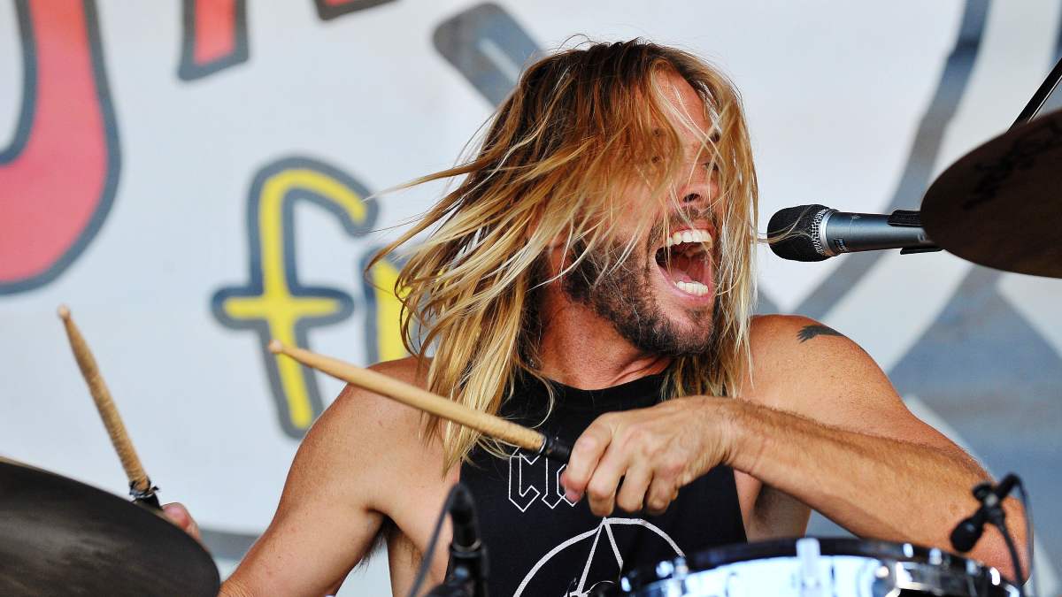 taylor hawkins última entrevista