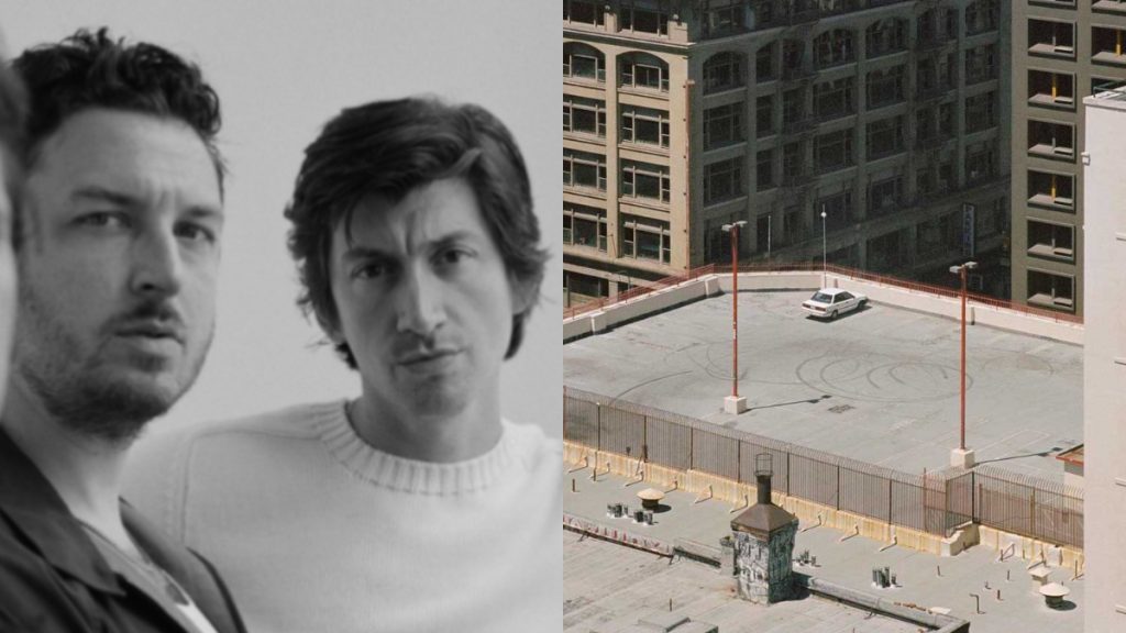 the car arctic monkeys