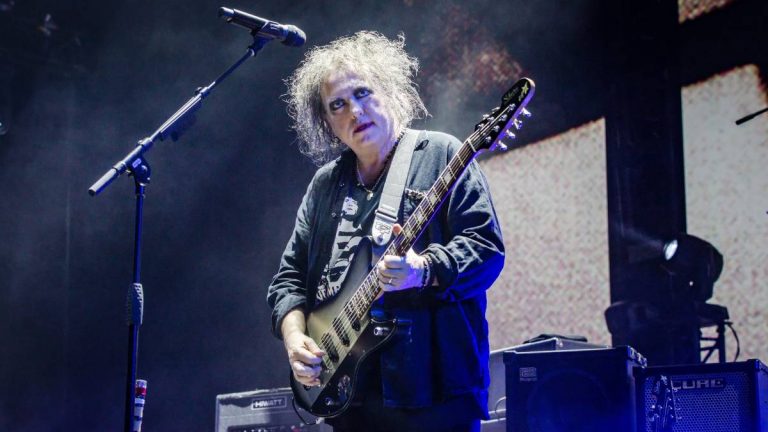 the cure nueva canción