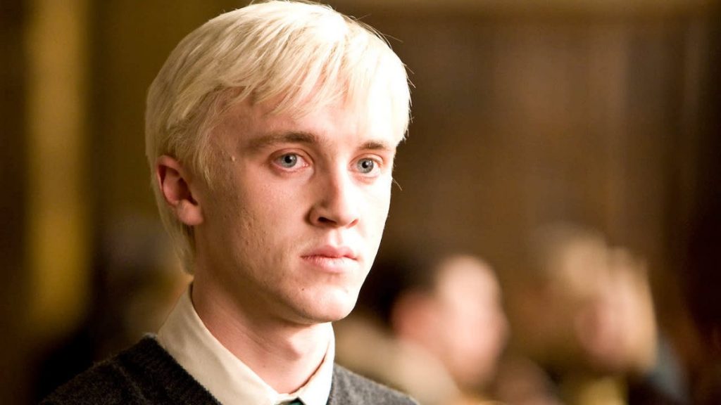 tom felton harry potter
