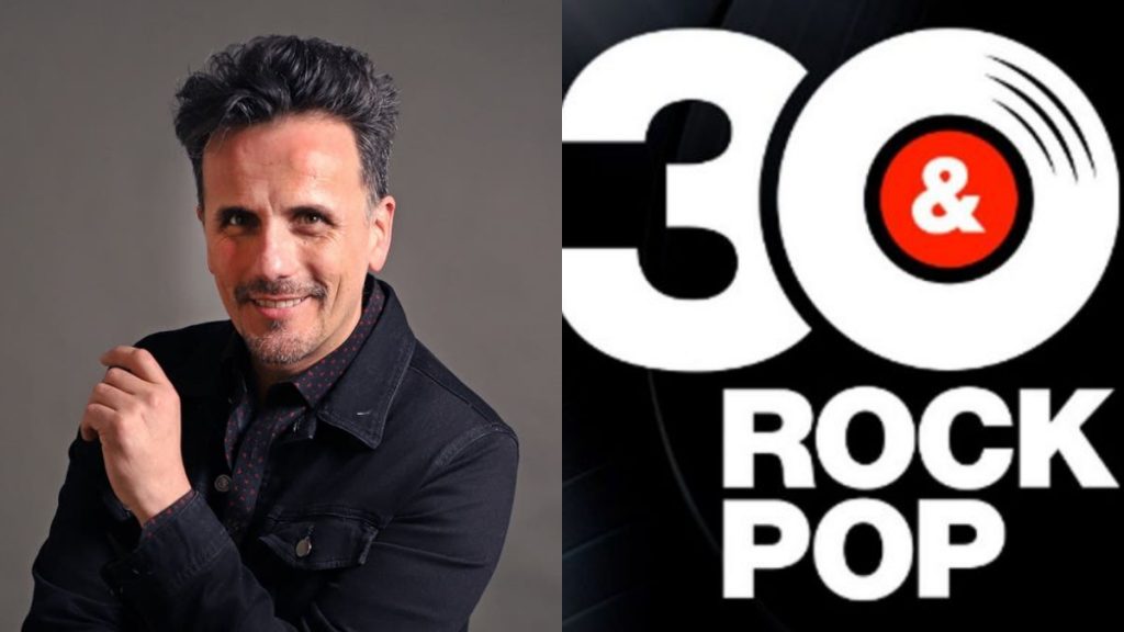 tus 30 radio rock and pop