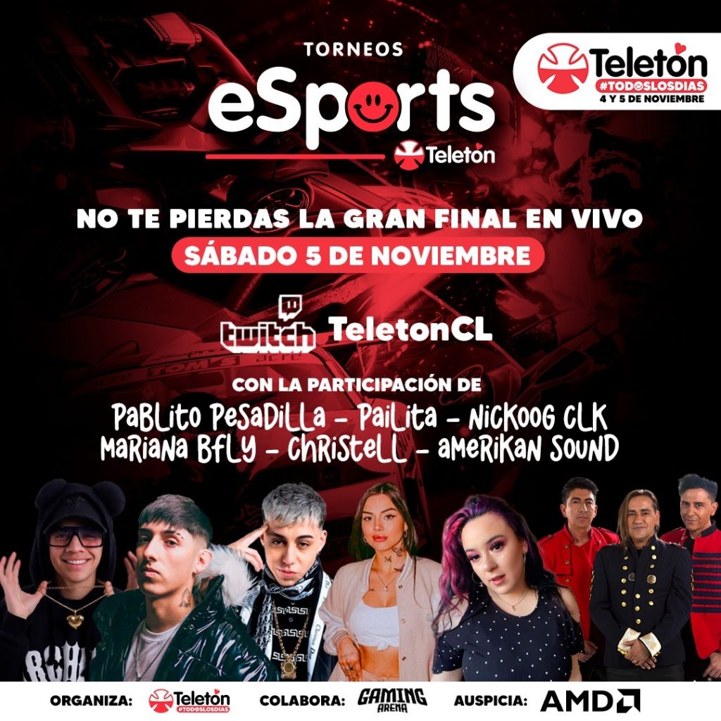 don francisco teletón 2022