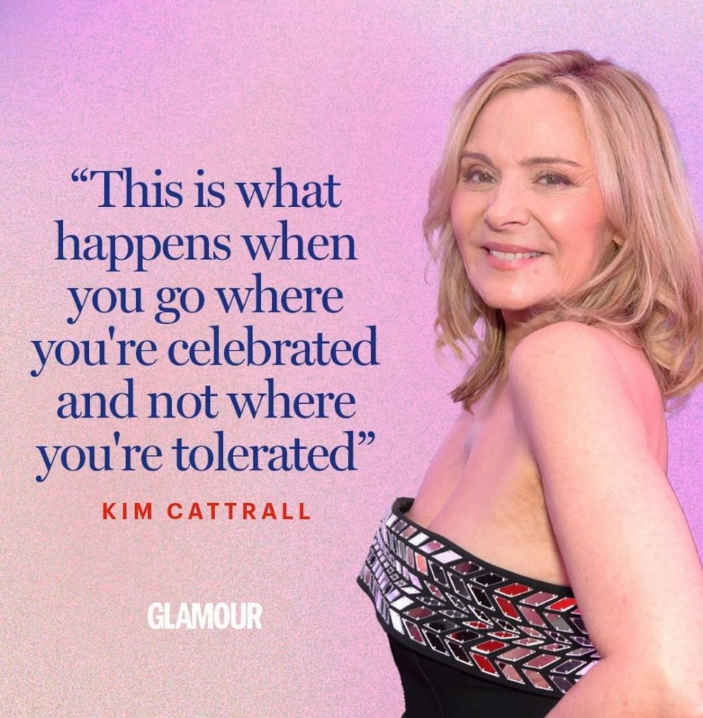 sex city kim cattrall