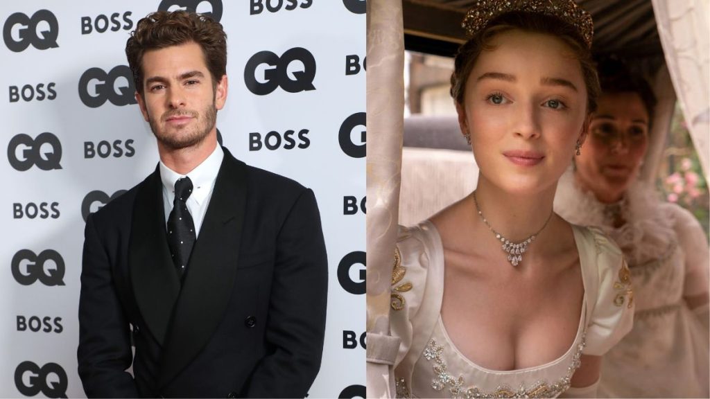 Andrew Garfield novia