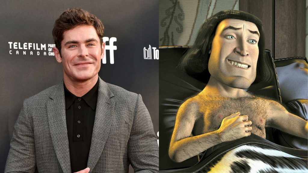 Zac Efron cambio de look