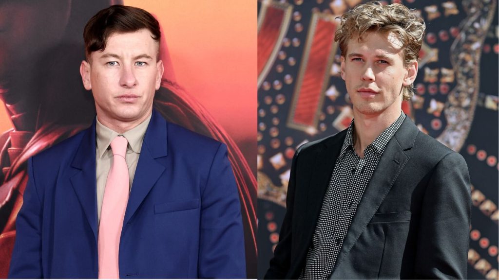 Barry Keoghan Austin Butler