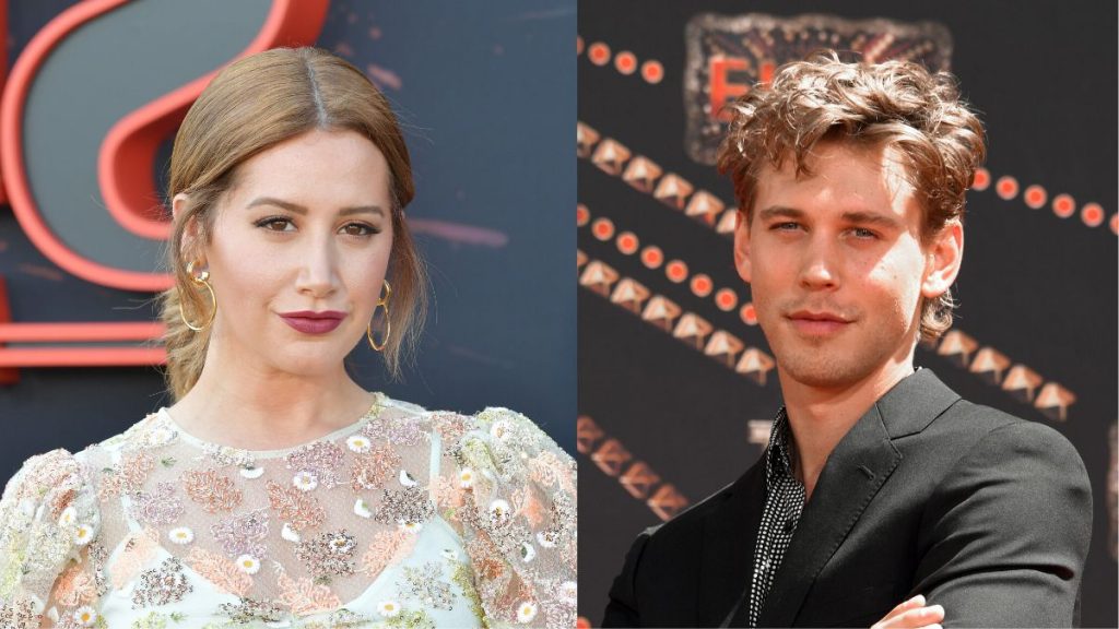 Ashley Tisdale Austin Butler