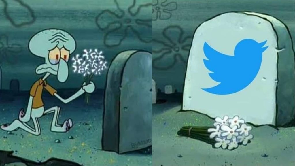 RIP Twitter