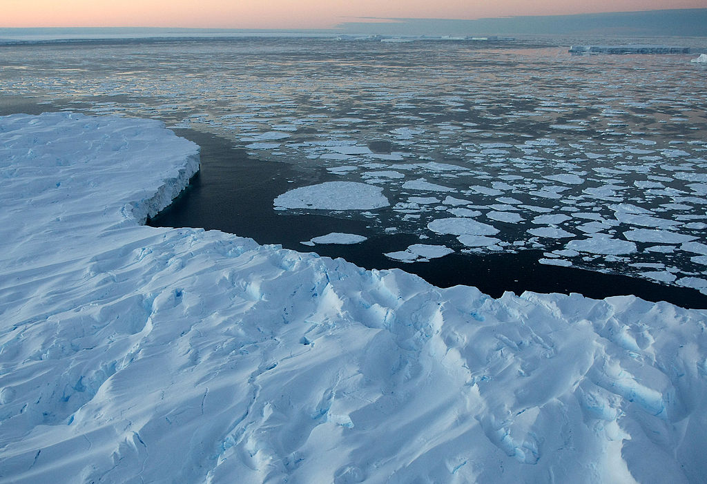 Antártica 