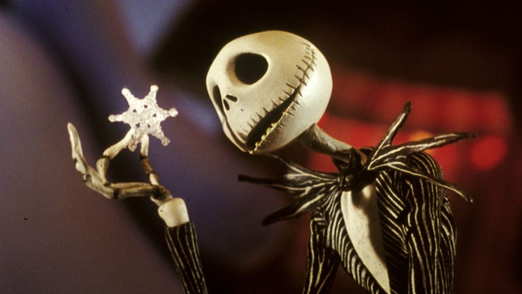 El Extraño Mundo de Jack Tim Burton