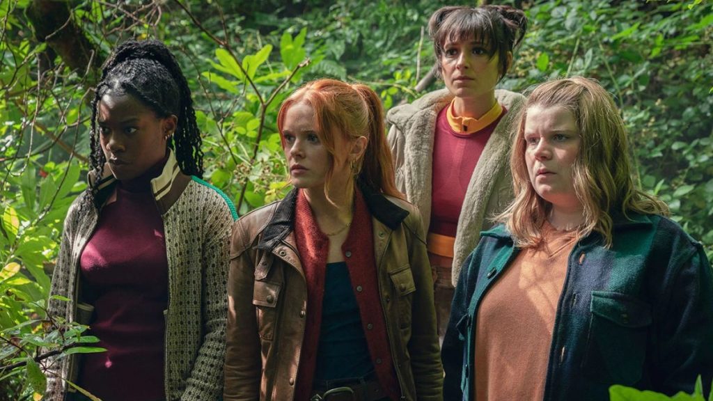 Netflix serie cancelada