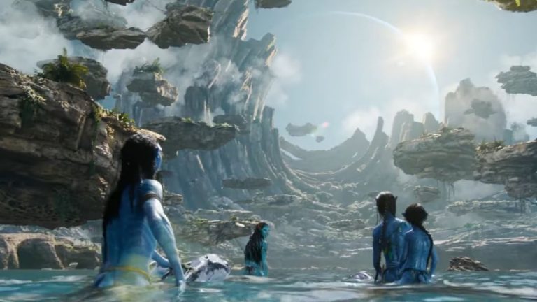 Avatar The Way of Water trailer