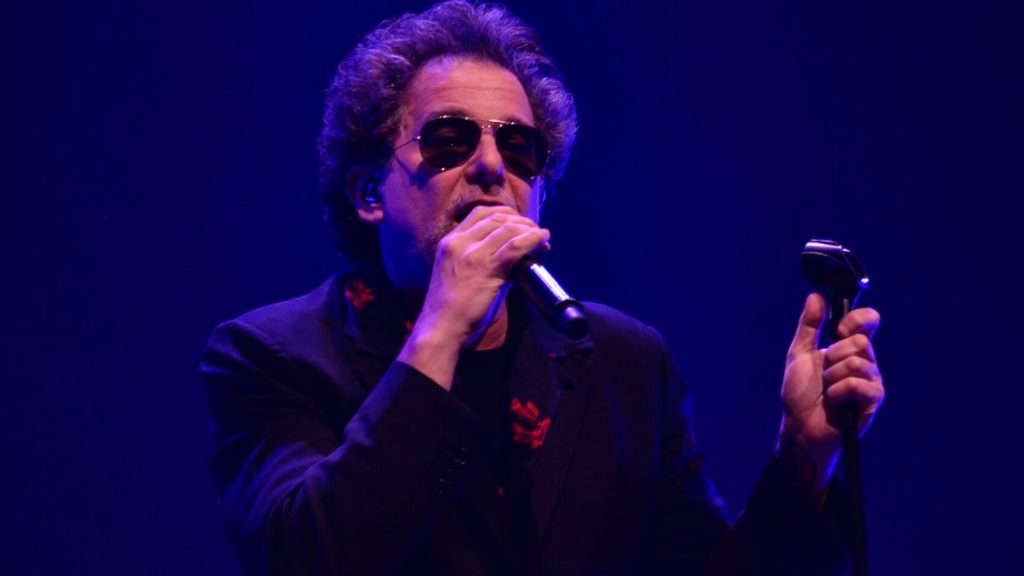 Andrés Calamaro Chile