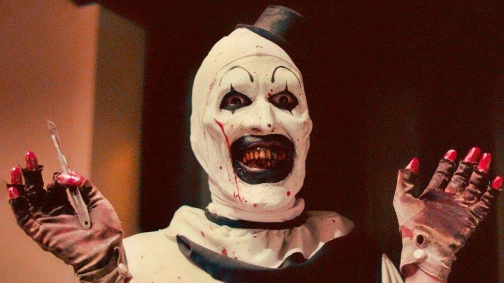 Terrifier Oscar