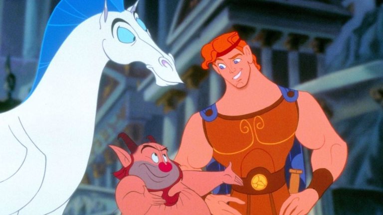 Hercules live-action