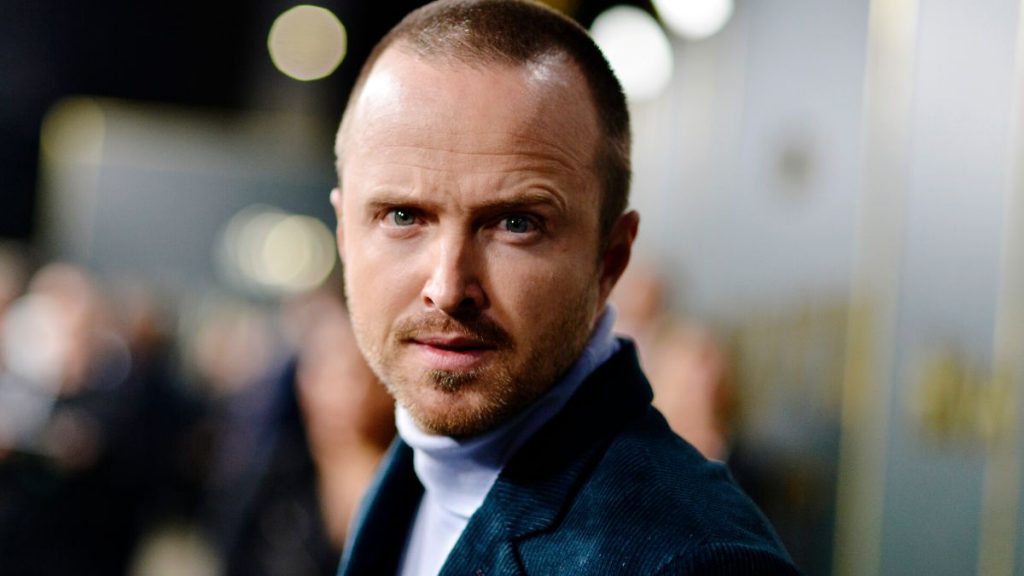 Aaron Paul nombre