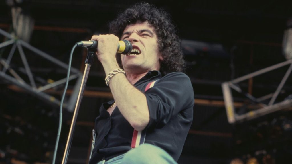 Dan McCafferty
