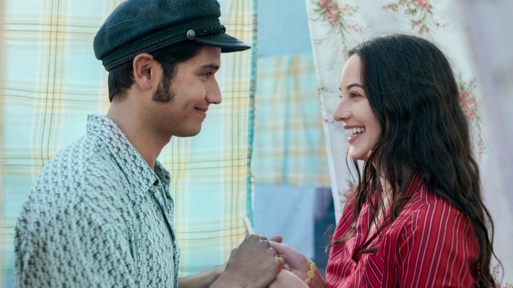 Ardiente Paciencia Netflix