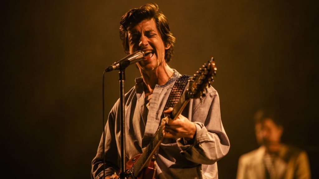 Primavera Sound Arctic Monkeys