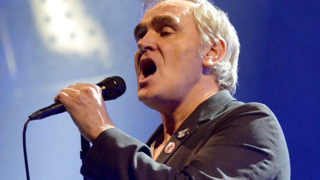 Morrissey concierto