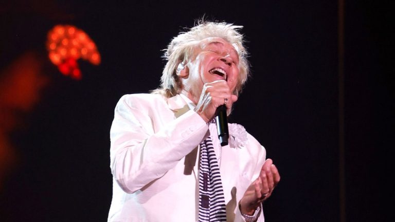 Rod Stewart Qatar