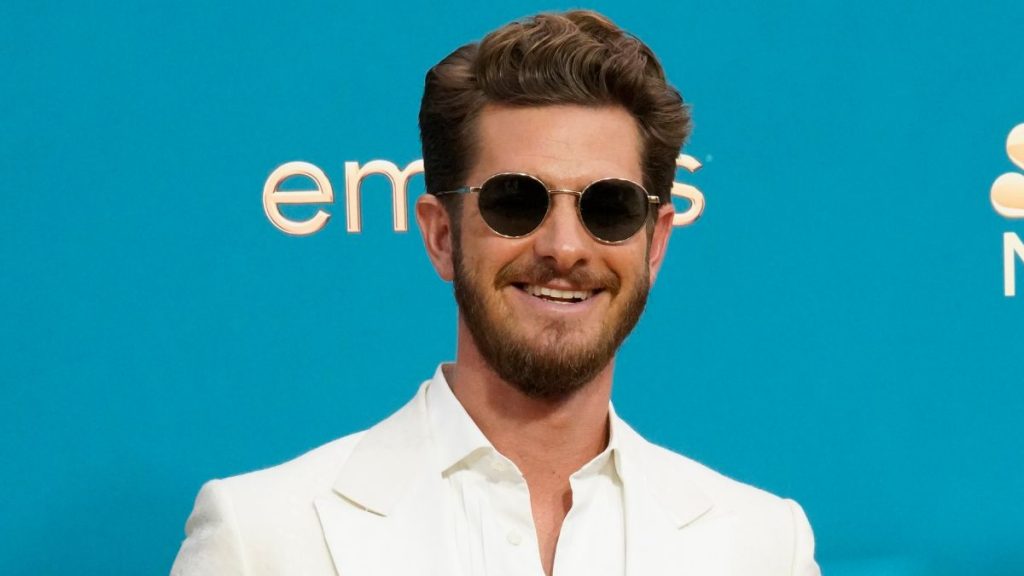 Andrew Garfield fotos