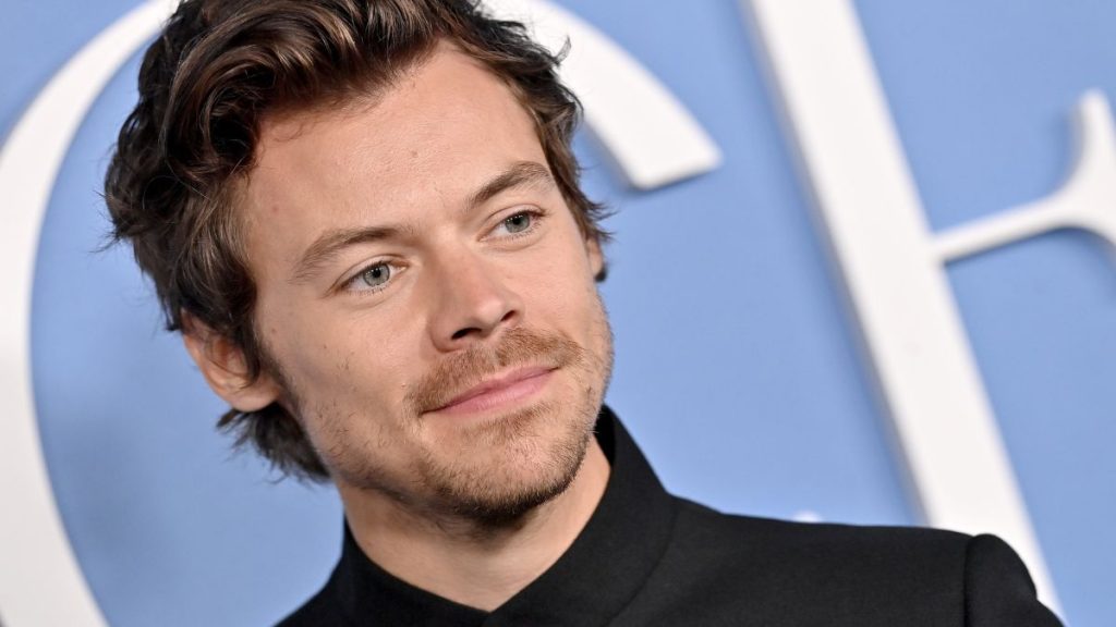 Harry Styles concierto