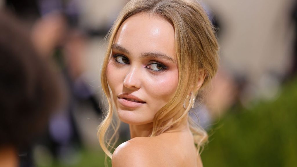 Lily-Rose Depp nepotismo