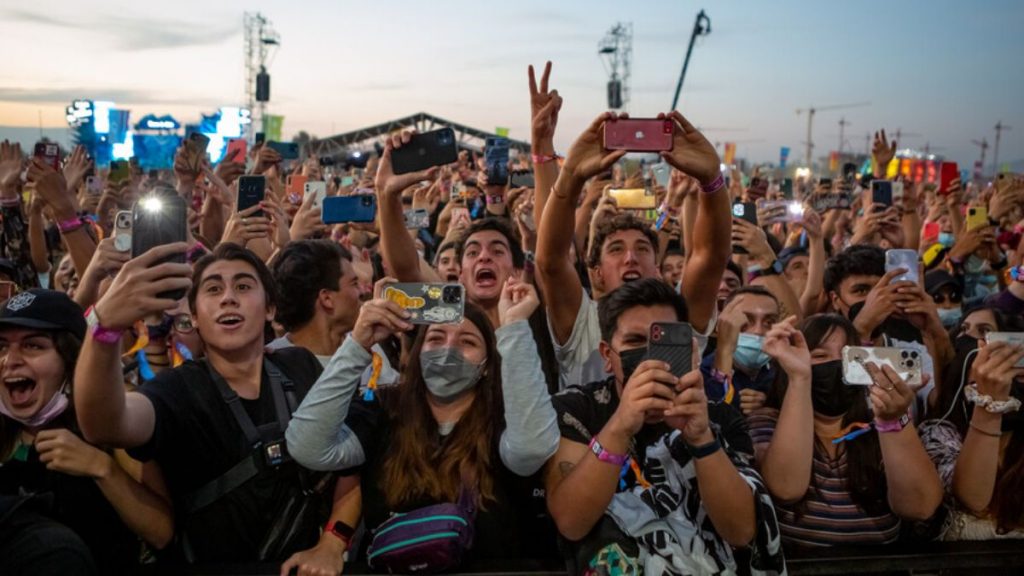 Lollapalooza Chile Willow