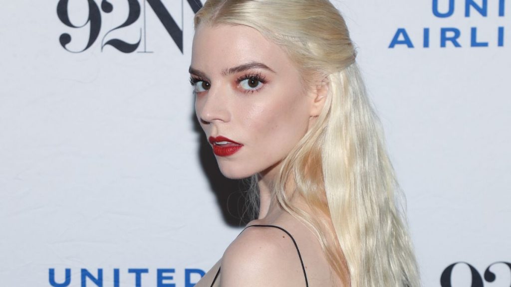 Anya Taylor-Joy bullying