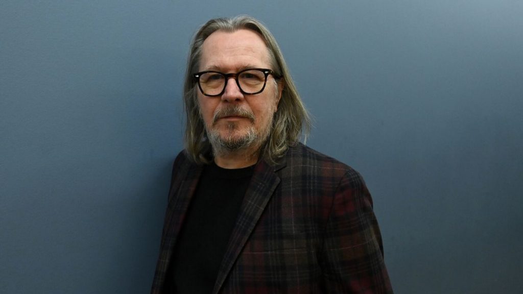 Gary Oldman retiro