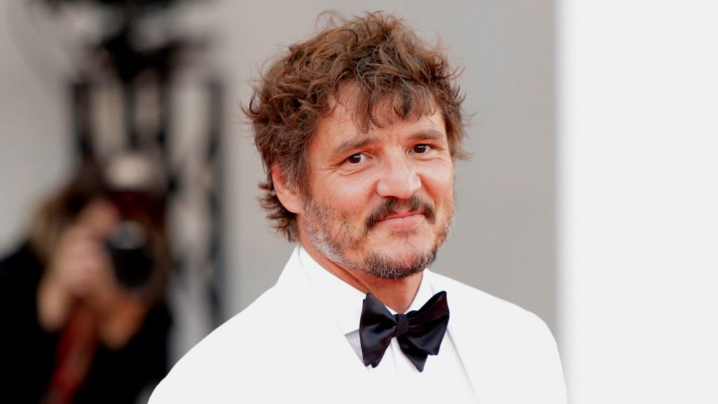Pedro Pascal Twitter