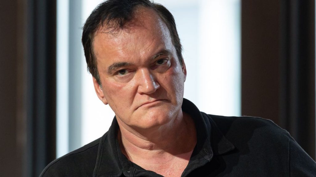Quentin Tarantino películas