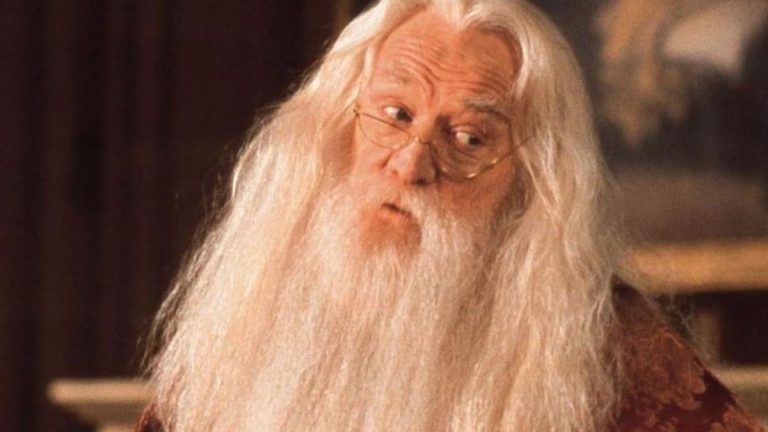 actor de Dumbledore