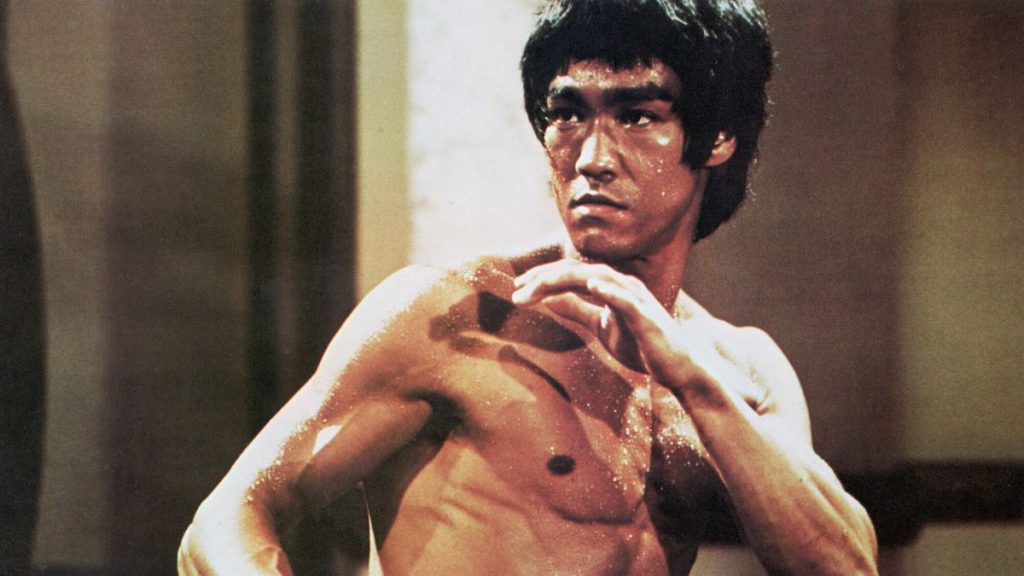 Bruce Lee causa de muerte