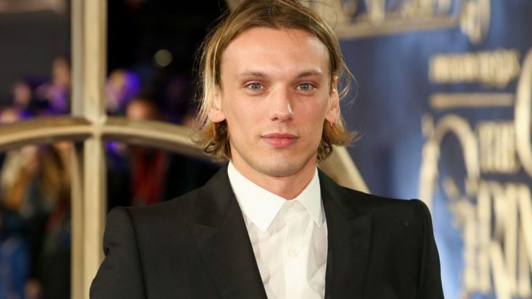 Jamie Campbell Bower Harry Potter