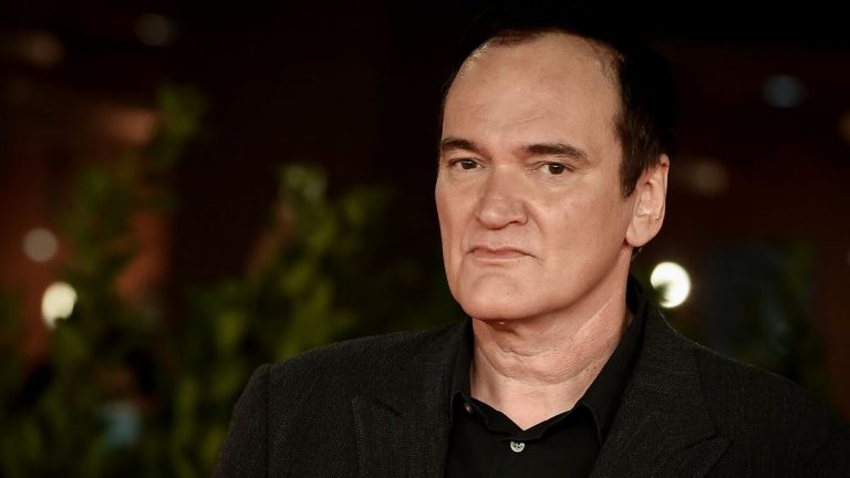 Quentin Tarantino Marvel