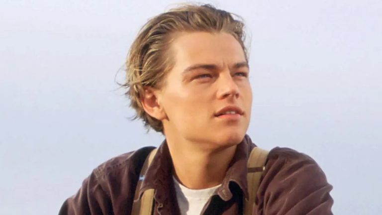 Titanic Leonardo DiCaprio