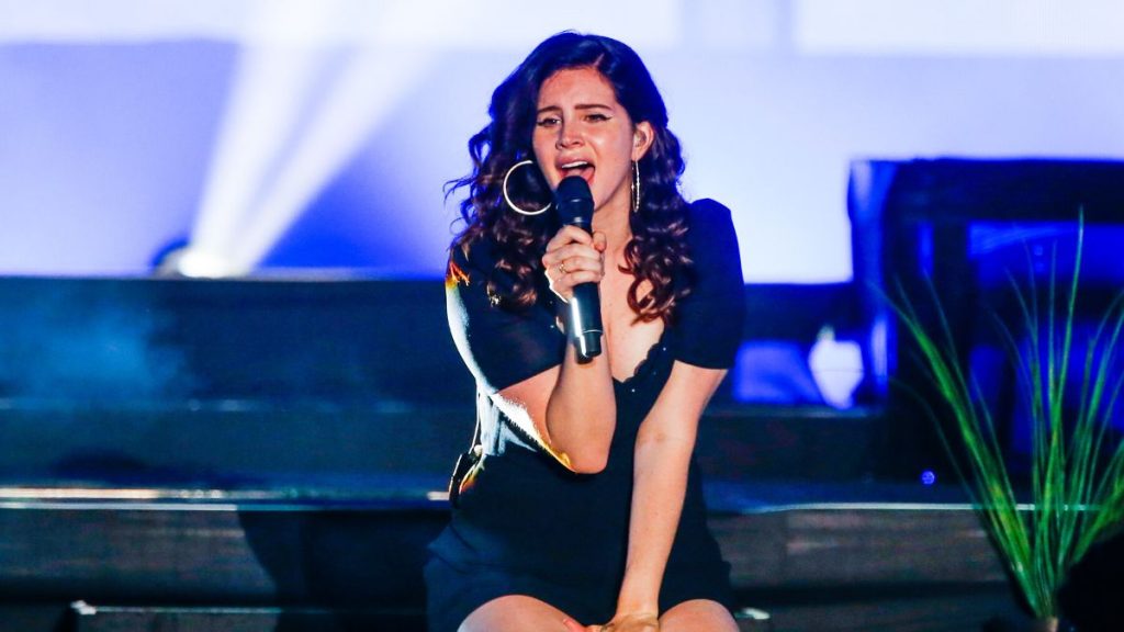 Lana del Rey canción