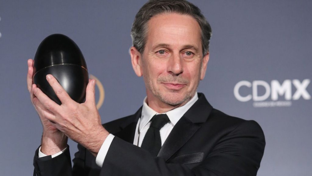 Alfredo Castro pensión