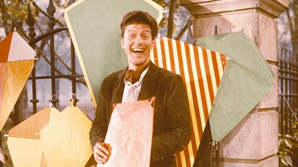 Dick Van Dyke hoy